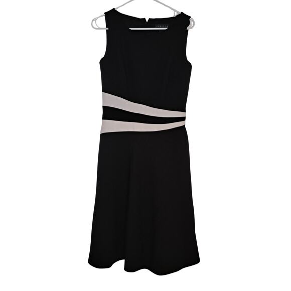 Spenser Jeremy - Vintage - Black Dress - Picture 1 of 8
